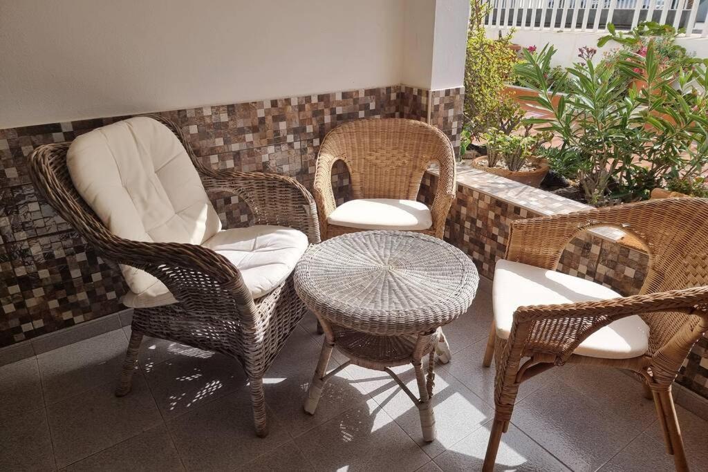 Casa Gales: Relax Next To The Sea Apartment For Families Corralejo Luaran gambar