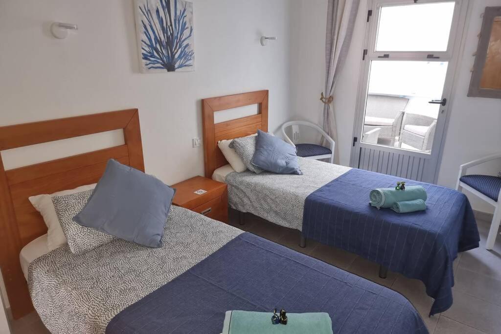 Casa Gales: Relax Next To The Sea Apartment For Families Corralejo Luaran gambar
