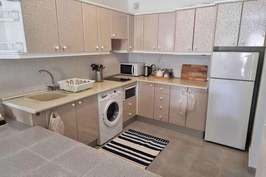 Casa Gales: Relax Next To The Sea Apartment For Families Corralejo Luaran gambar